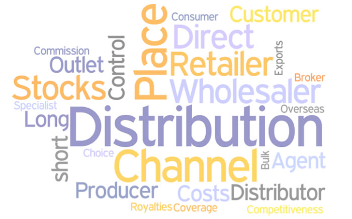 distribution
